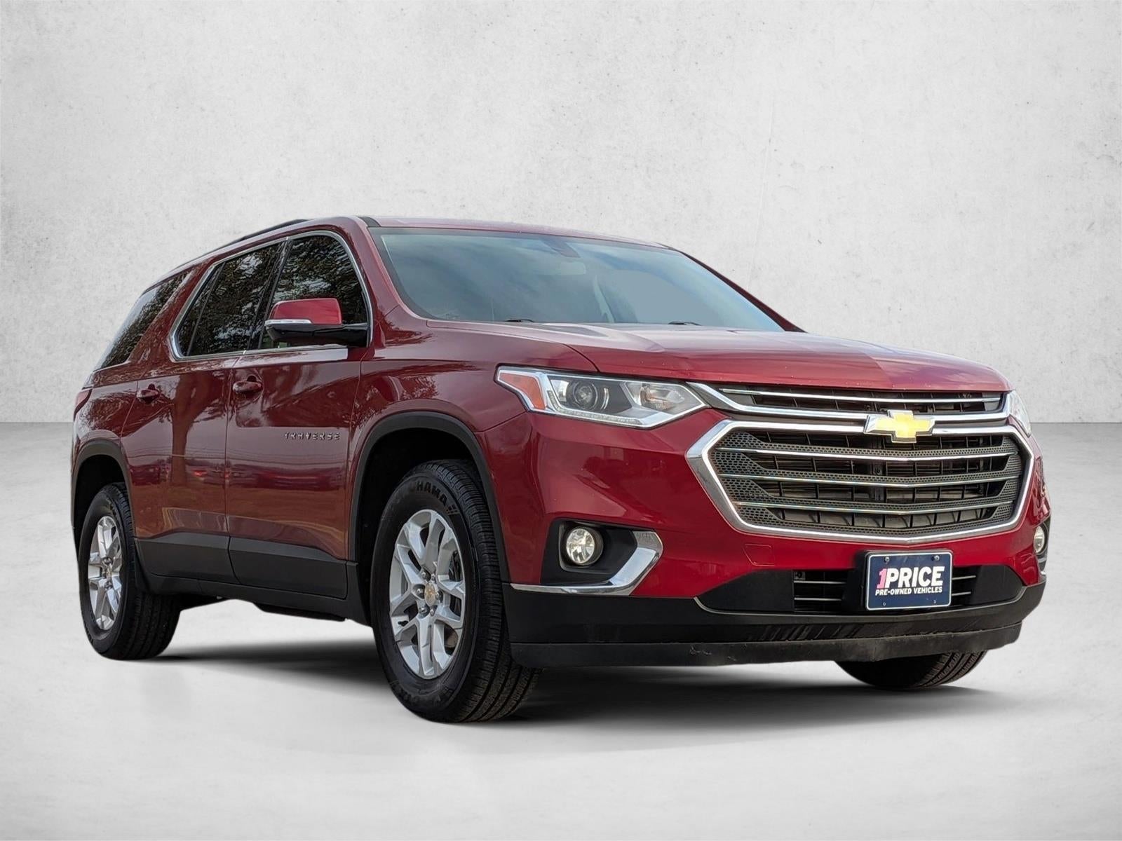 2019 Chevrolet Traverse FWD 1LT