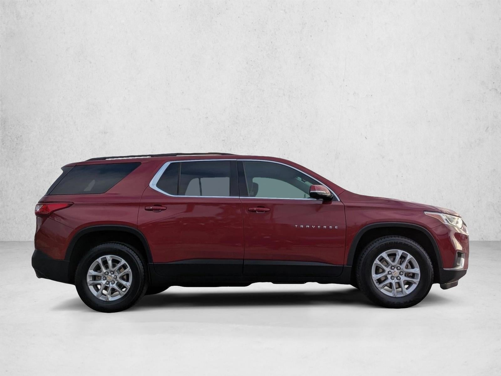 2019 Chevrolet Traverse FWD 1LT