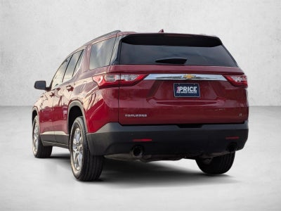 2019 Chevrolet Traverse FWD 1LT