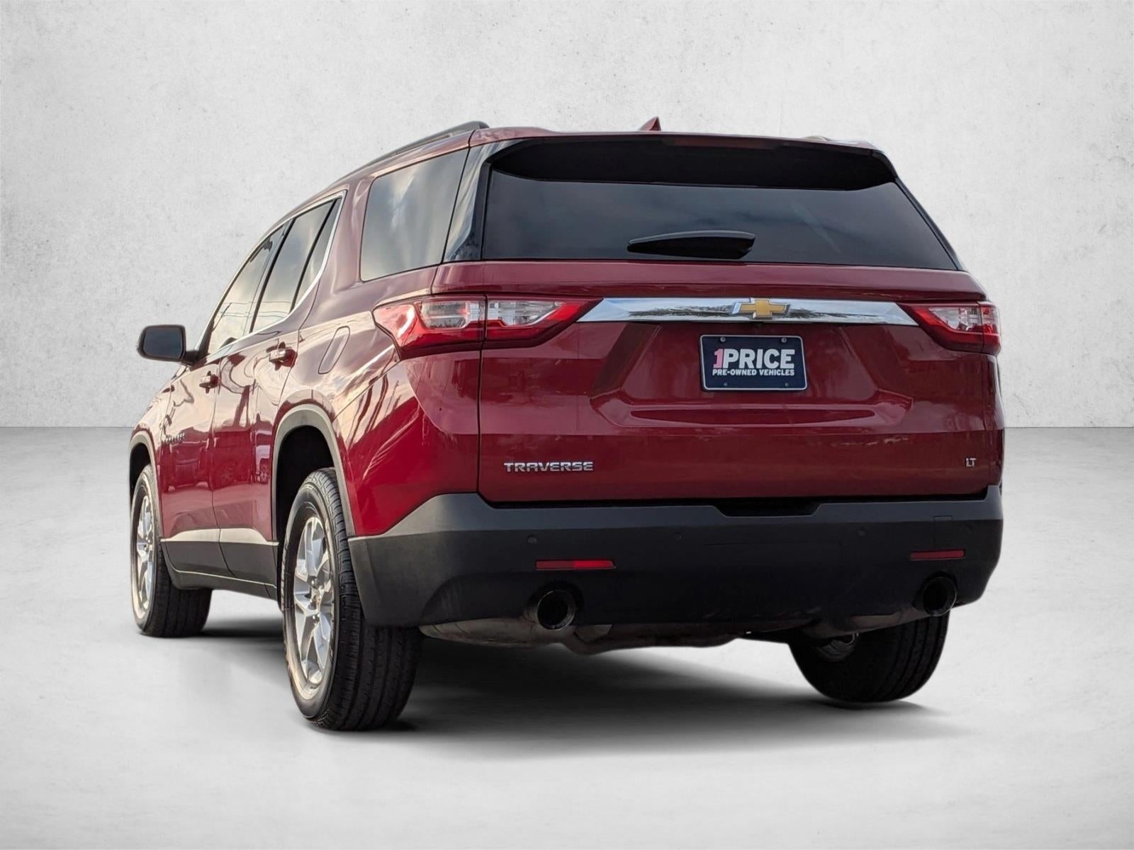 2019 Chevrolet Traverse FWD 1LT