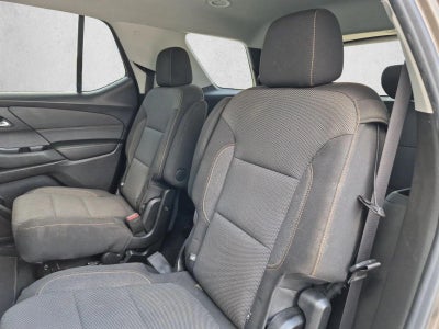 2020 Chevrolet Traverse FWD 1LT