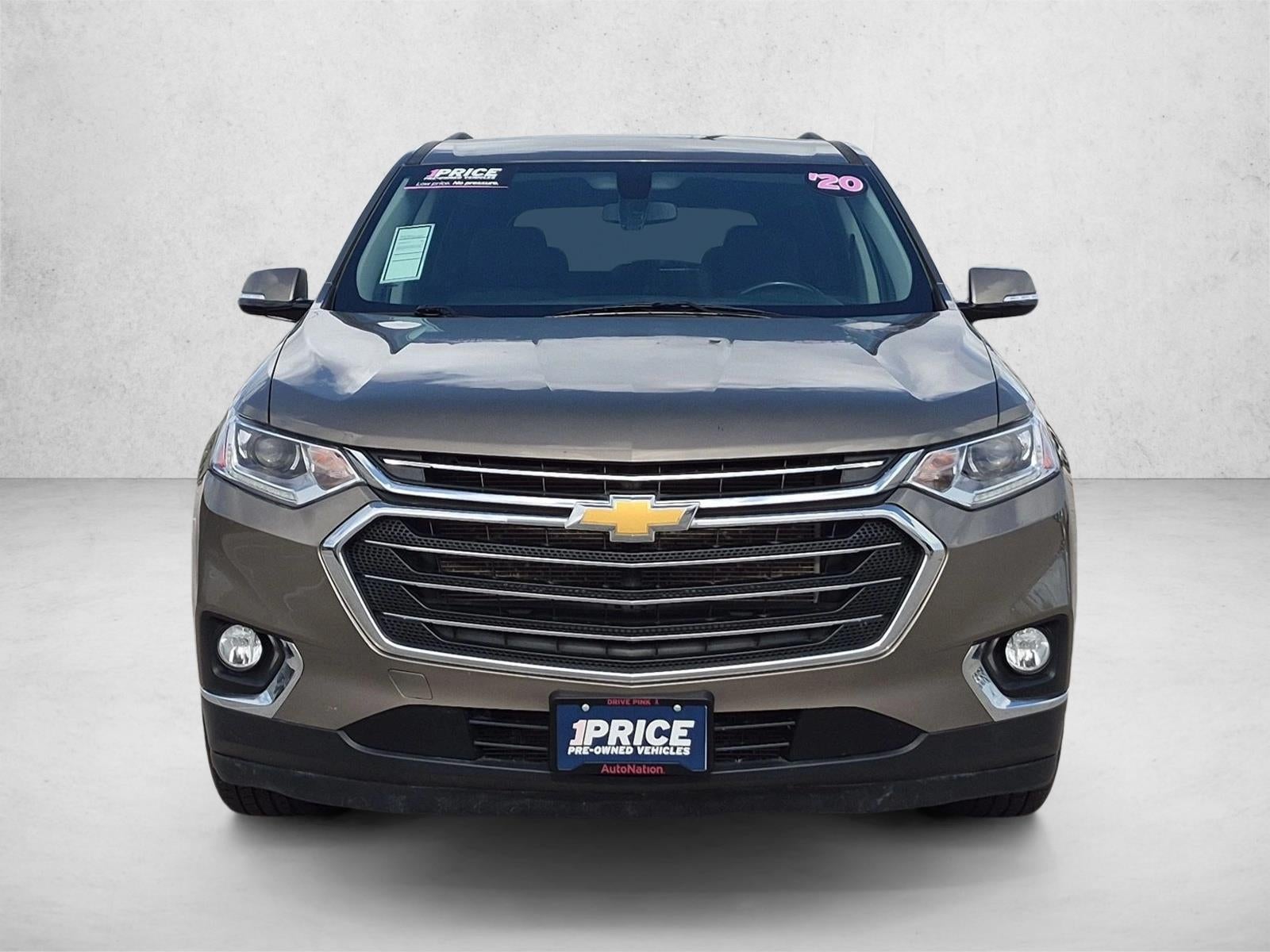 2020 Chevrolet Traverse FWD 1LT