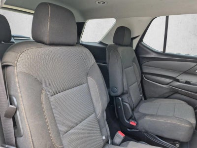 2020 Chevrolet Traverse FWD 1LT