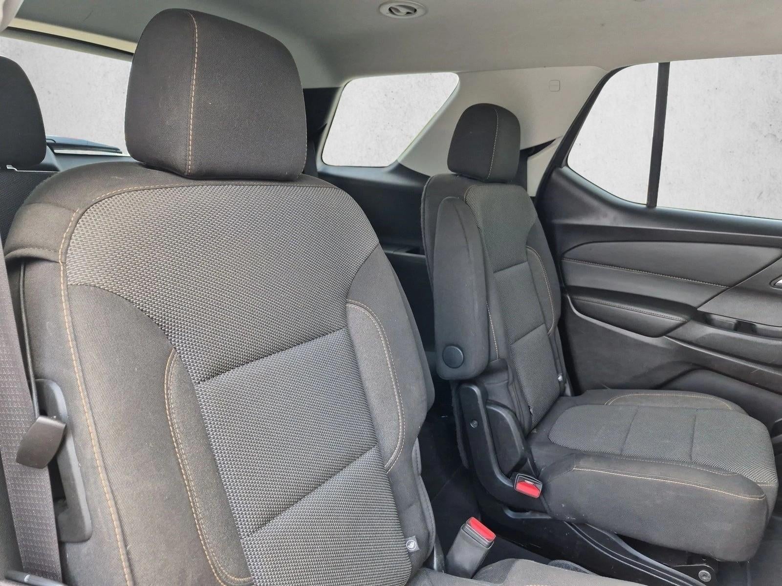 2020 Chevrolet Traverse FWD 1LT