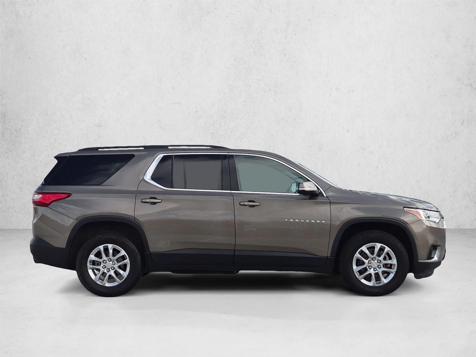 2020 Chevrolet Traverse FWD 1LT