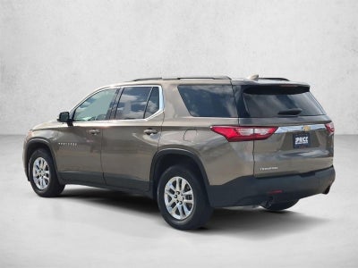 2020 Chevrolet Traverse FWD 1LT