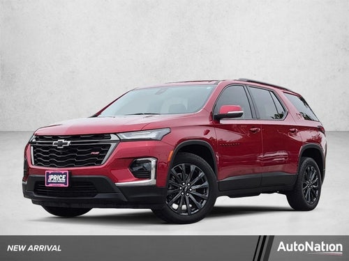 2023 Chevrolet Traverse FWD 2LT
