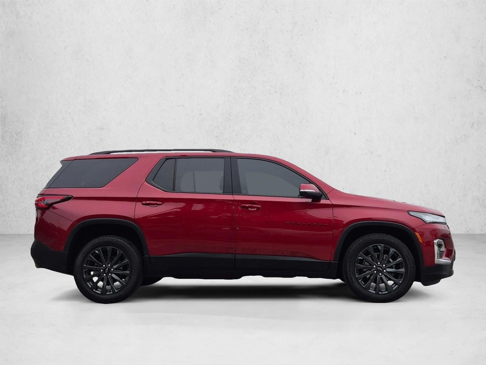 2023 Chevrolet Traverse FWD 2LT