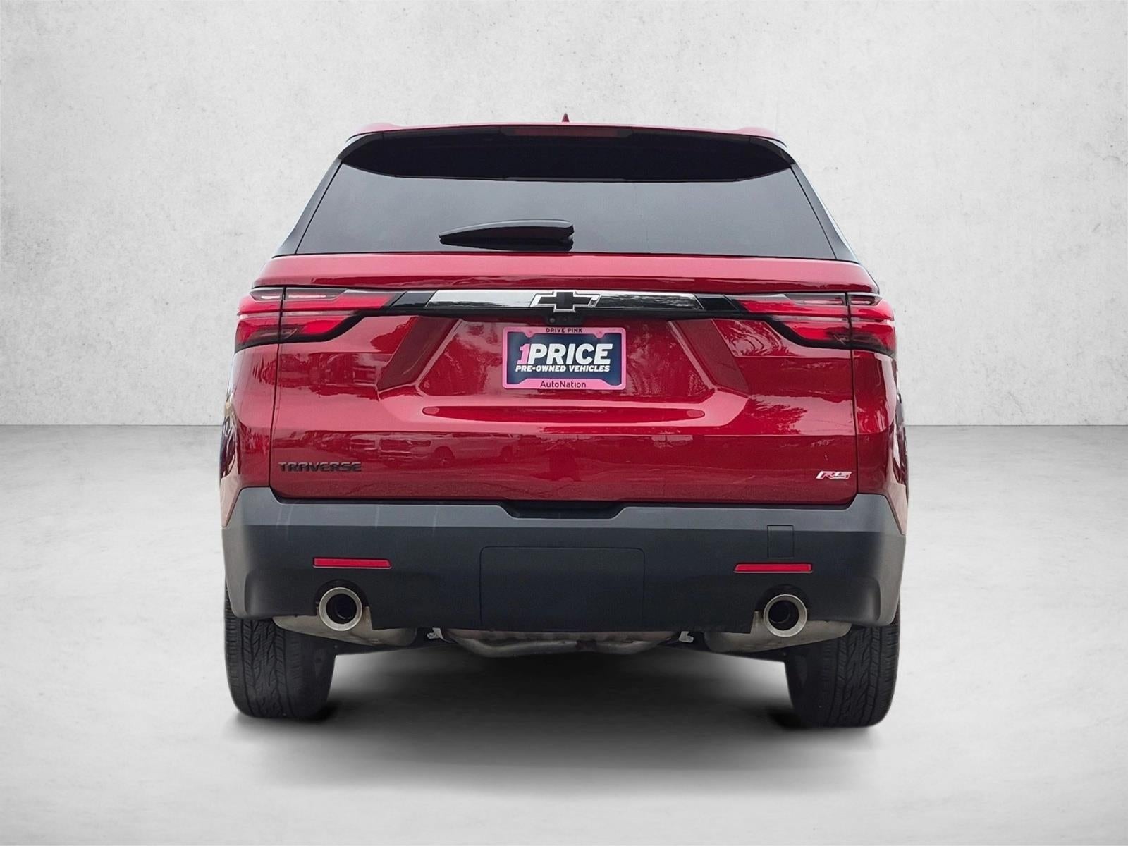 2023 Chevrolet Traverse FWD 2LT