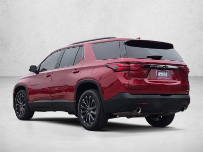 2023 Chevrolet Traverse FWD 2LT