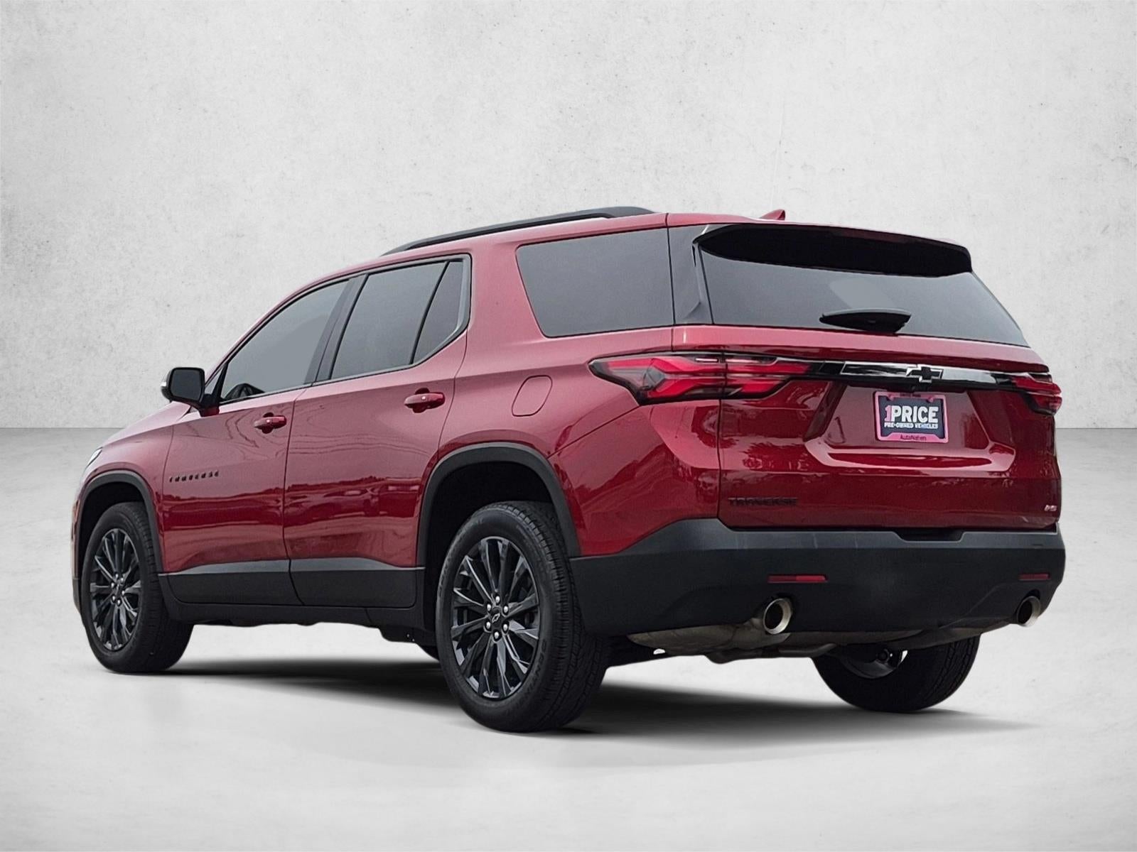 2023 Chevrolet Traverse FWD 2LT
