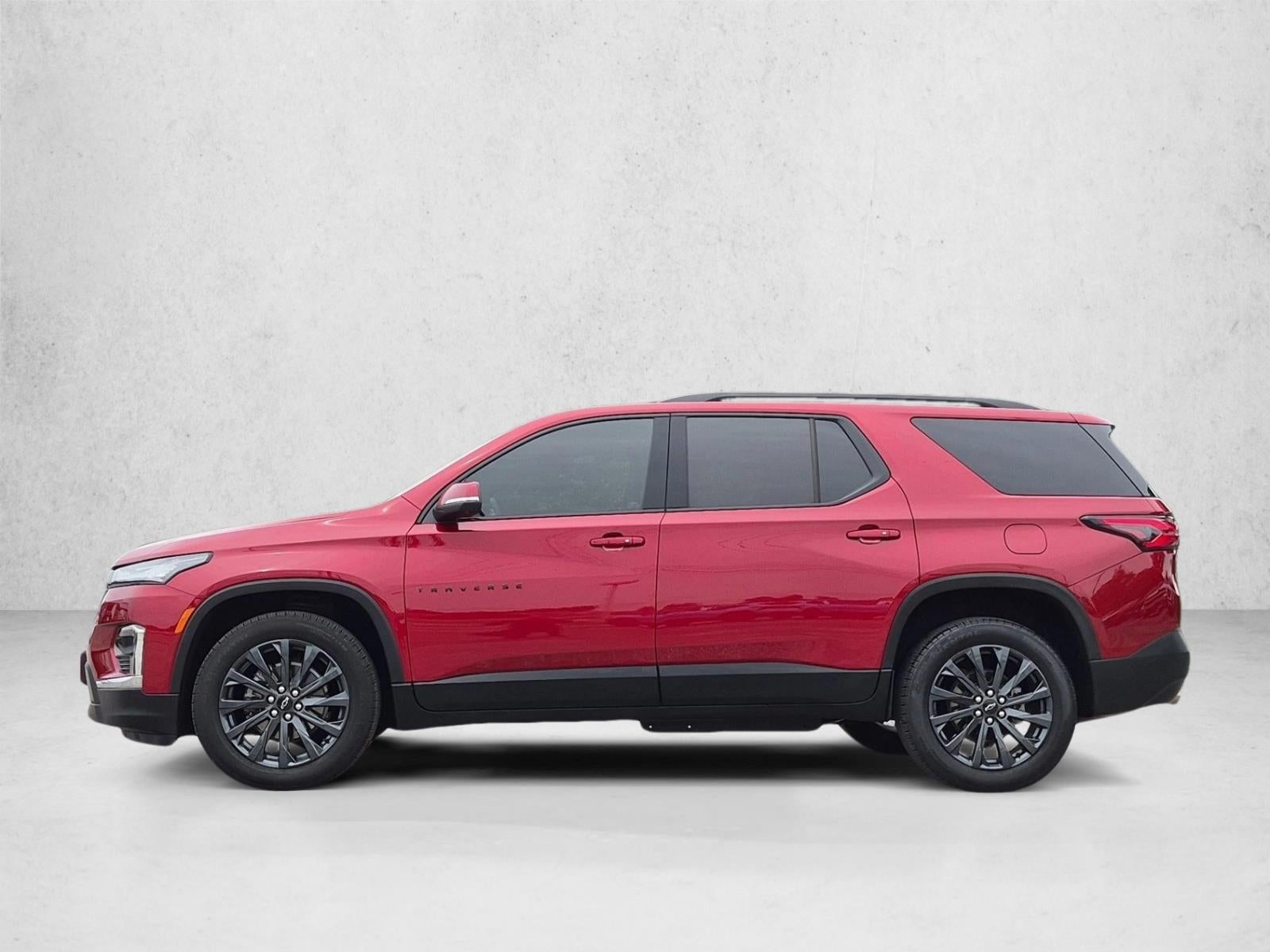 2023 Chevrolet Traverse FWD 2LT