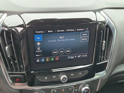 2023 Chevrolet Traverse FWD 2LT