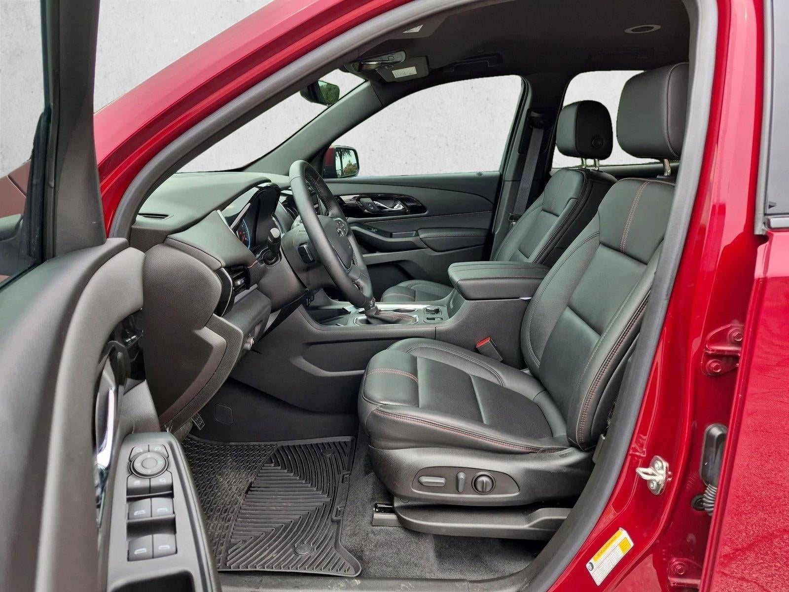 2023 Chevrolet Traverse FWD 2LT