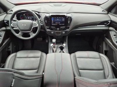 2023 Chevrolet Traverse FWD 2LT