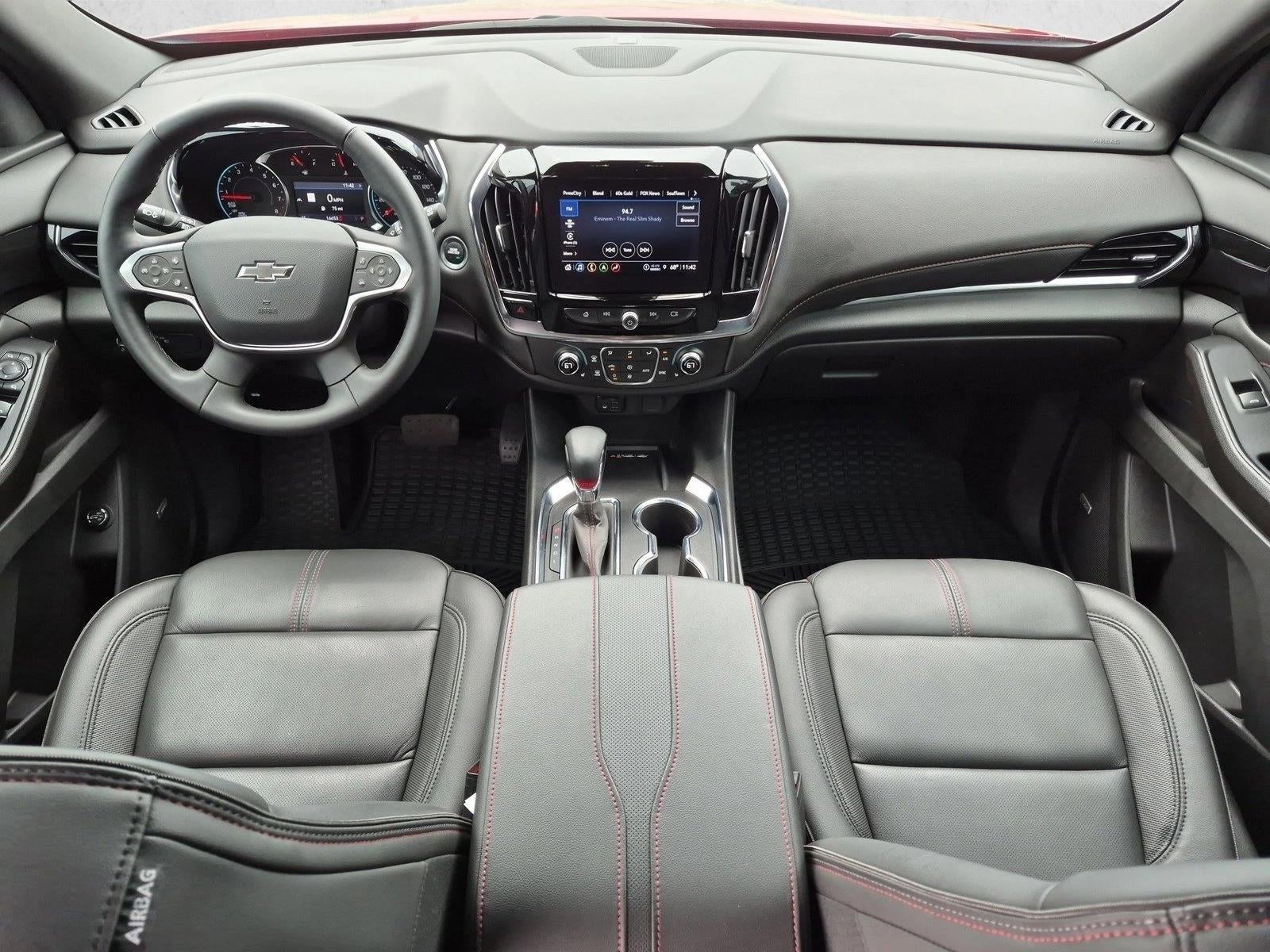 2023 Chevrolet Traverse FWD 2LT