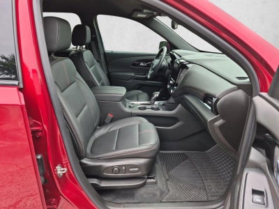 2023 Chevrolet Traverse FWD 2LT