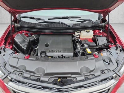 2023 Chevrolet Traverse FWD 2LT