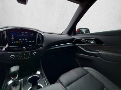 2023 Chevrolet Traverse FWD 2LT