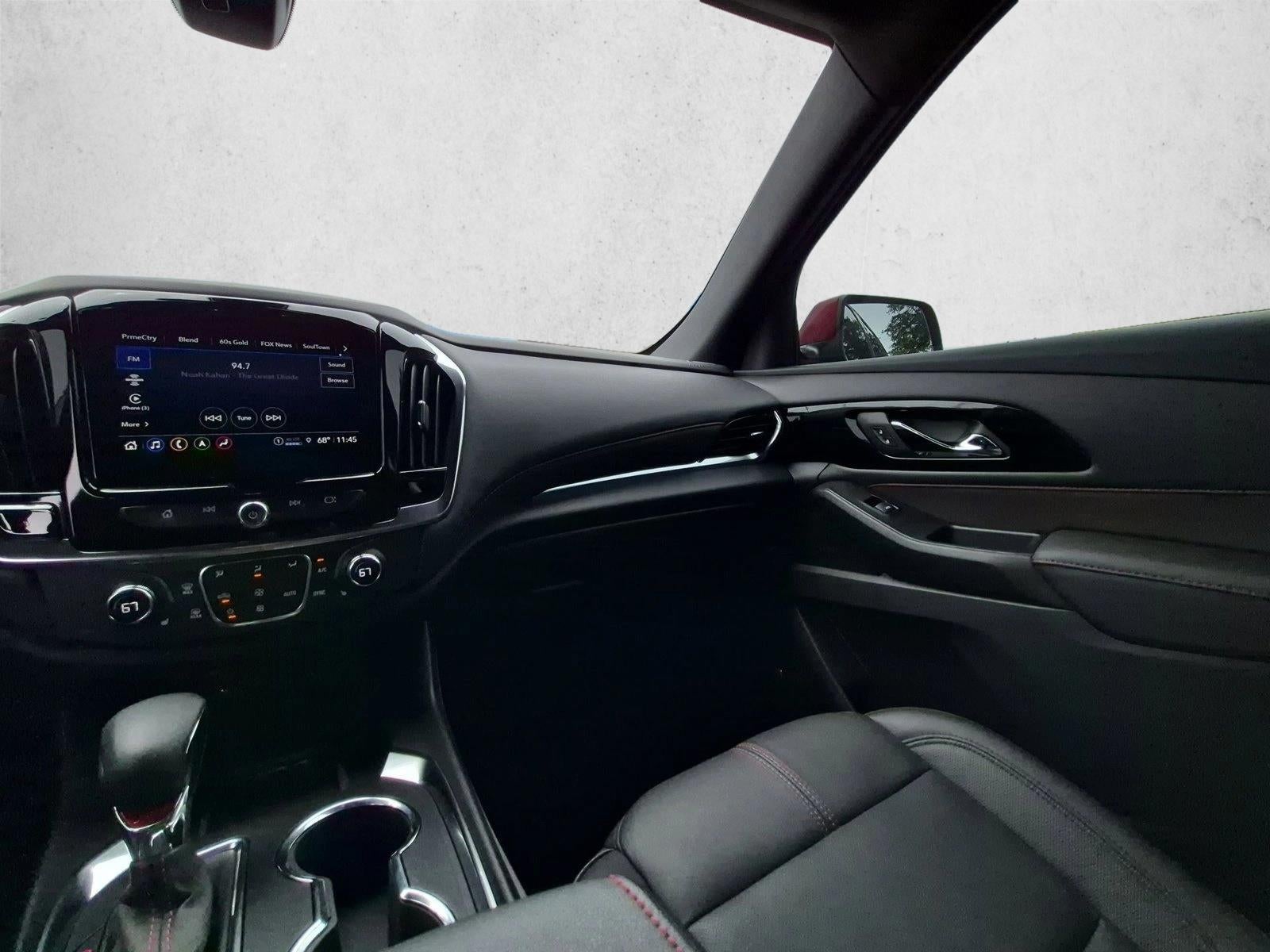 2023 Chevrolet Traverse FWD 2LT