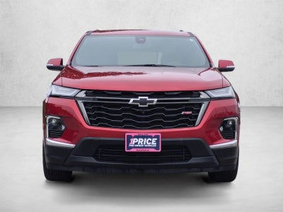 2023 Chevrolet Traverse FWD 2LT