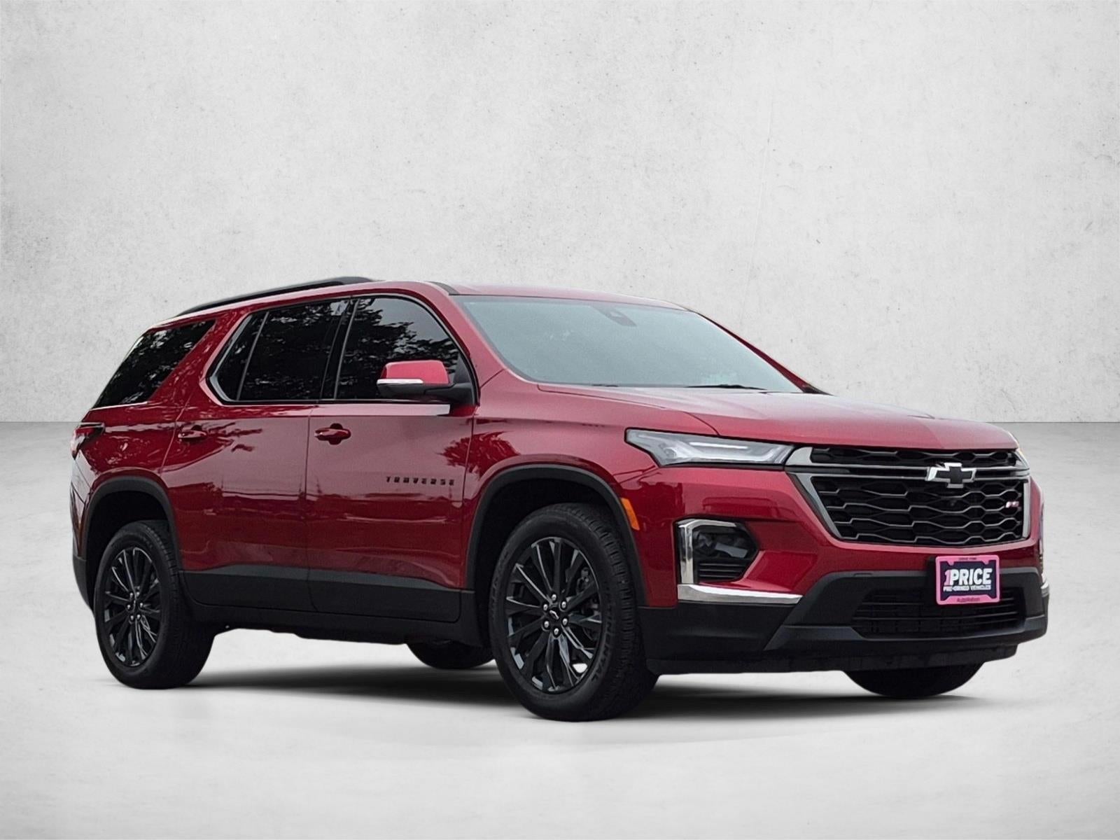2023 Chevrolet Traverse FWD 2LT