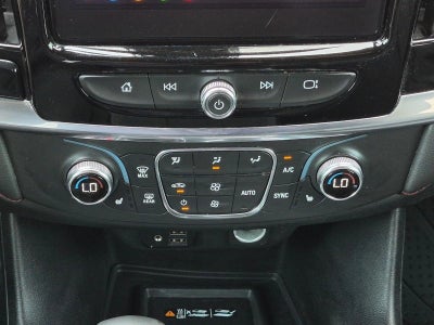 2023 Chevrolet Traverse FWD 2LT