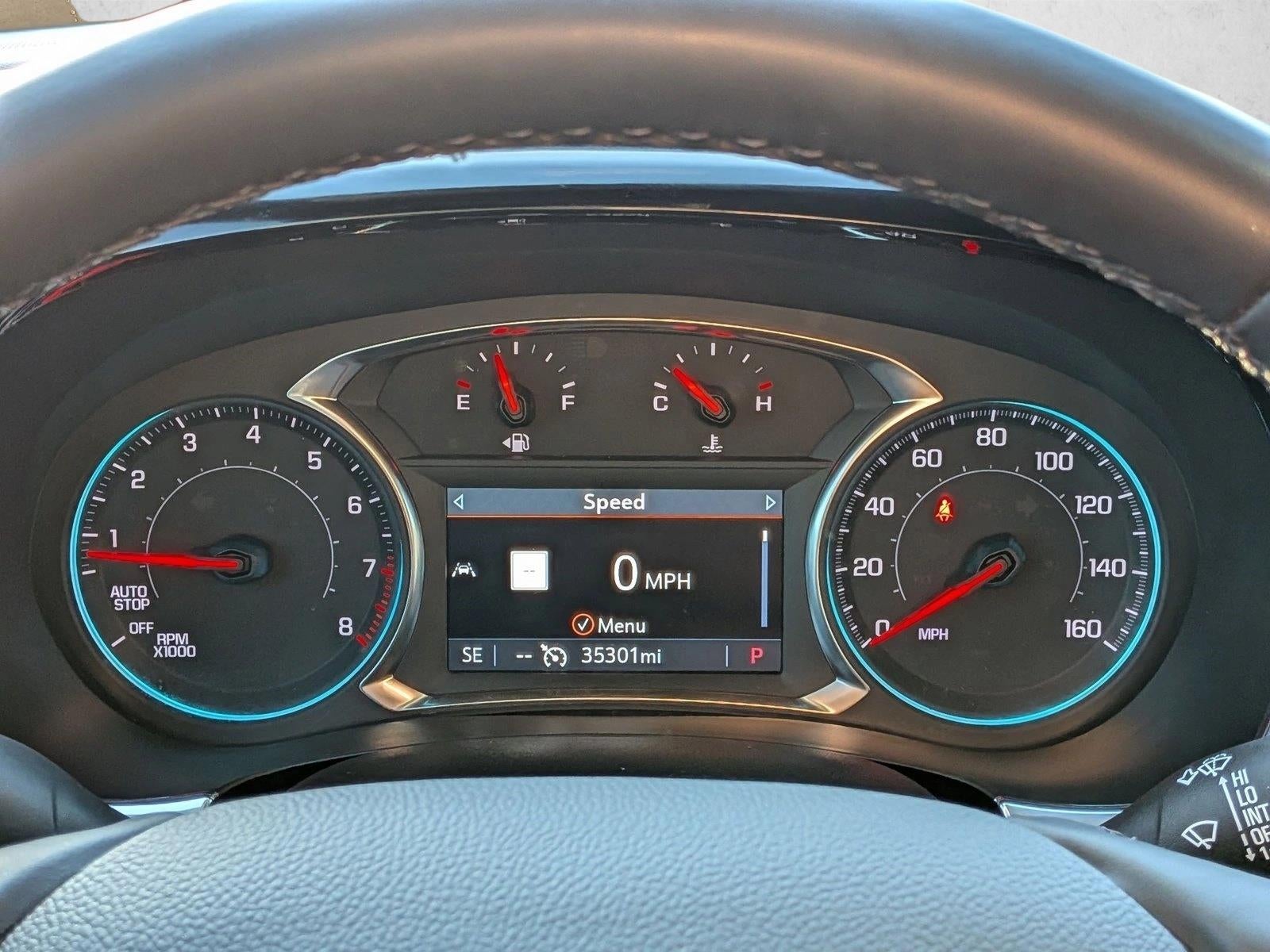 2023 Chevrolet Traverse FWD 2LT