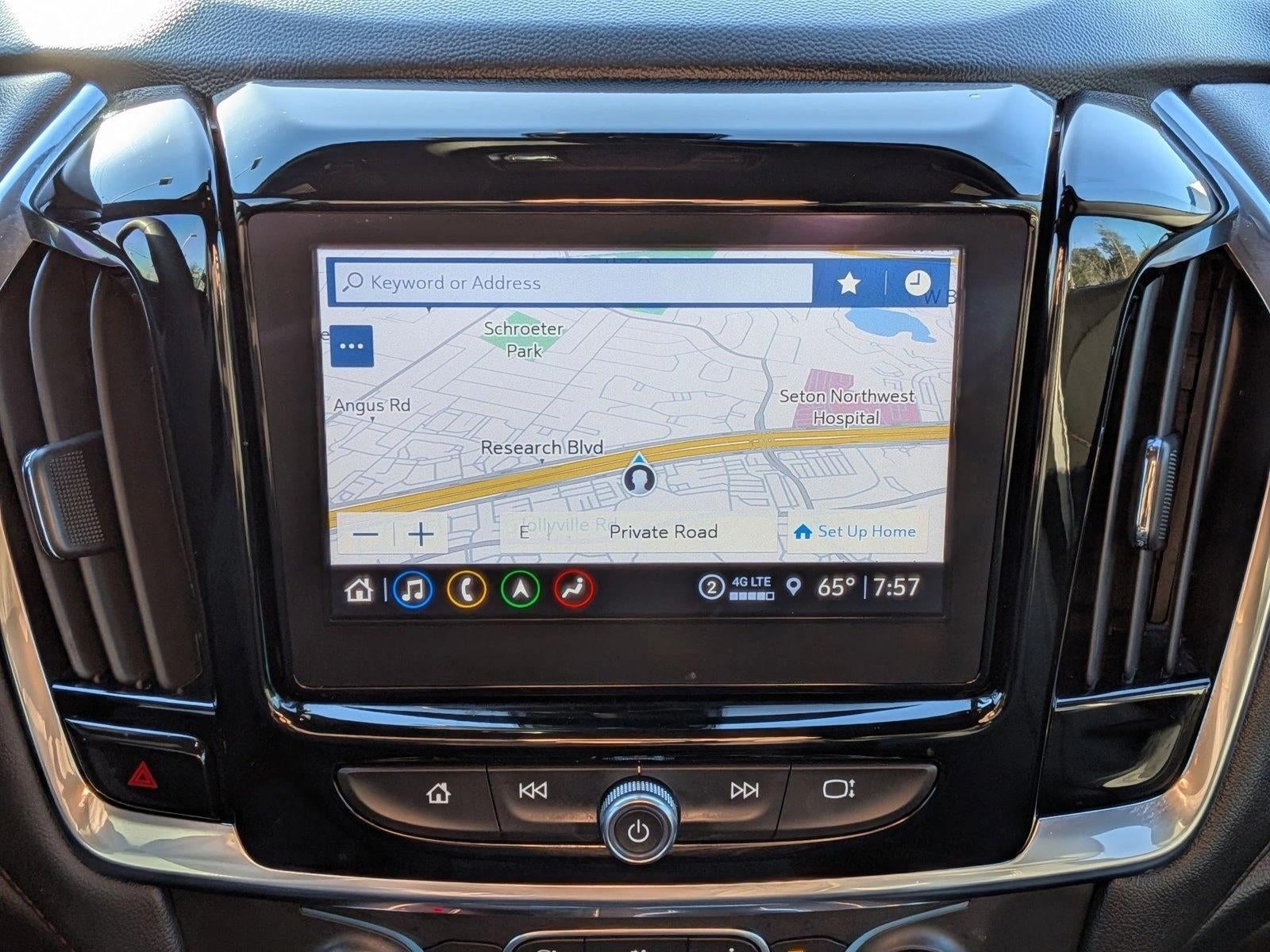 2023 Chevrolet Traverse FWD 2LT