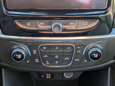 2023 Chevrolet Traverse FWD 2LT