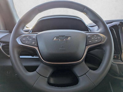 2023 Chevrolet Traverse FWD 2LT