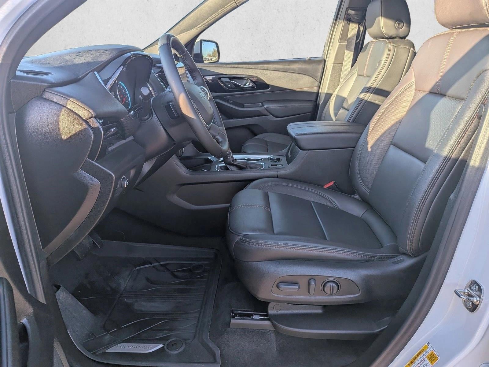 2023 Chevrolet Traverse FWD 2LT