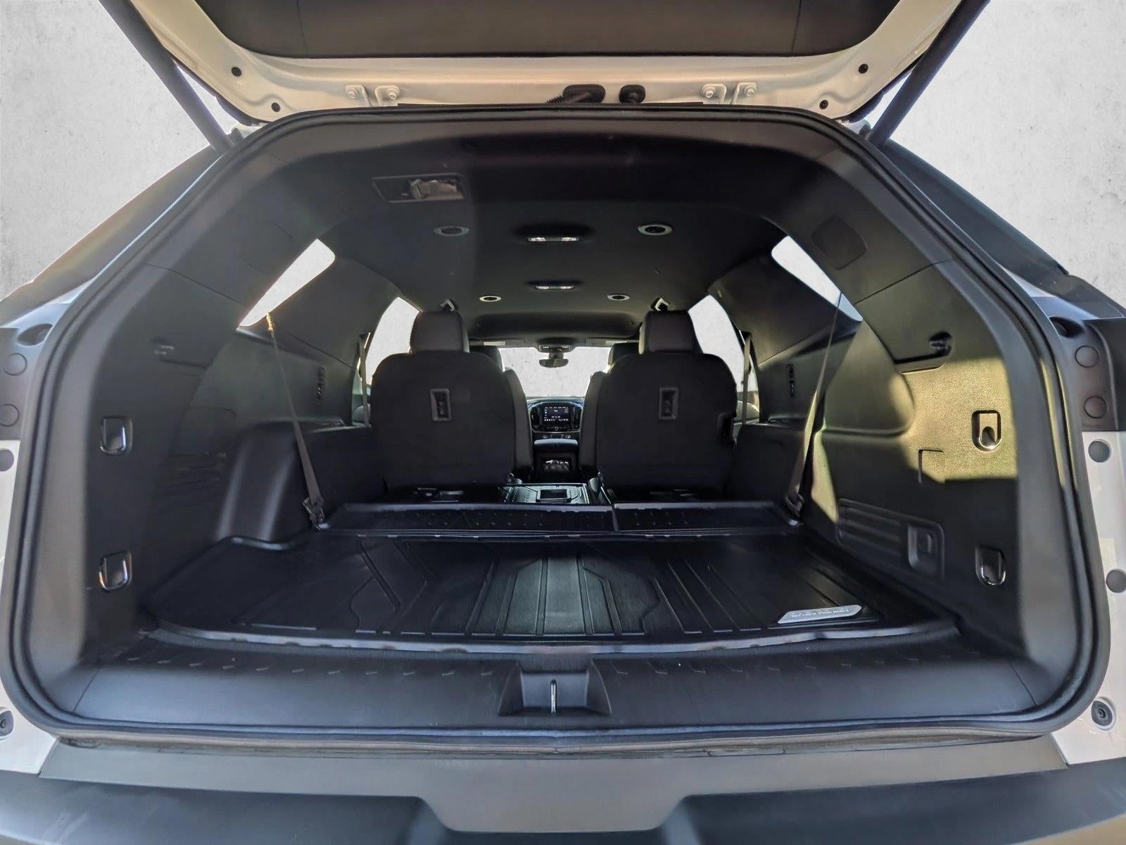 2023 Chevrolet Traverse FWD 2LT