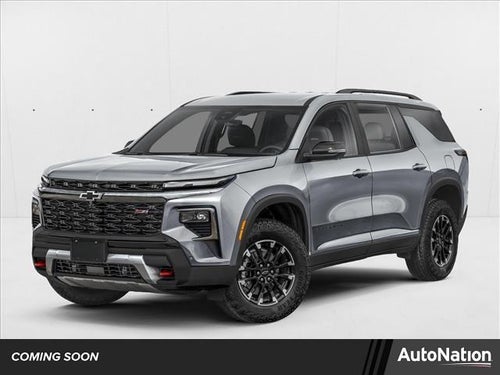 2026 Chevrolet Traverse High Country w/1LZ