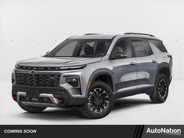2026 Chevrolet Traverse High Country w/1LZ