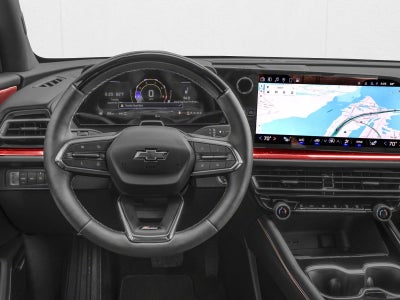 2026 Chevrolet Traverse High Country w/1LZ