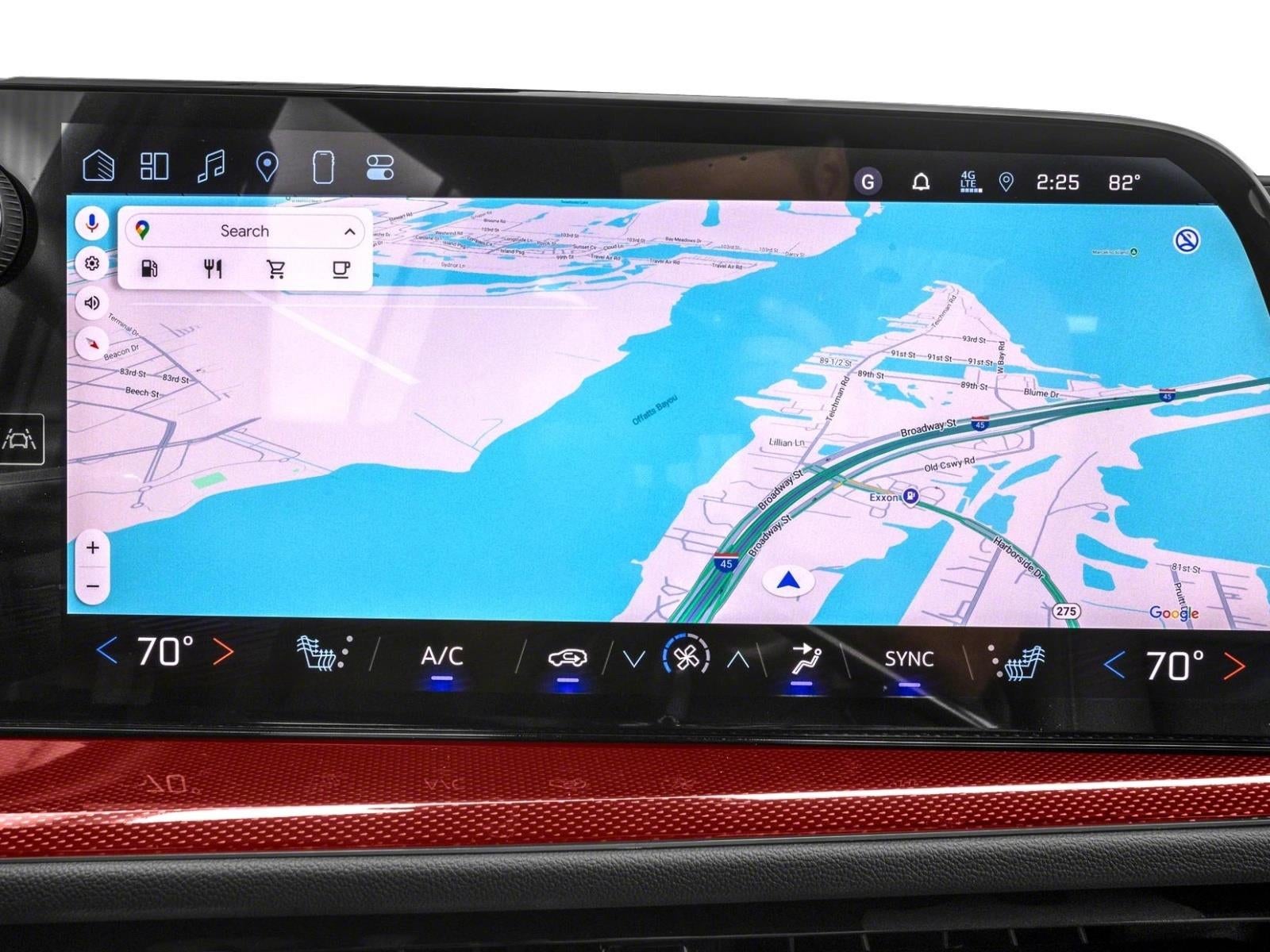 2026 Chevrolet Traverse High Country w/1LZ