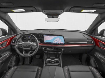 2026 Chevrolet Traverse High Country w/1LZ