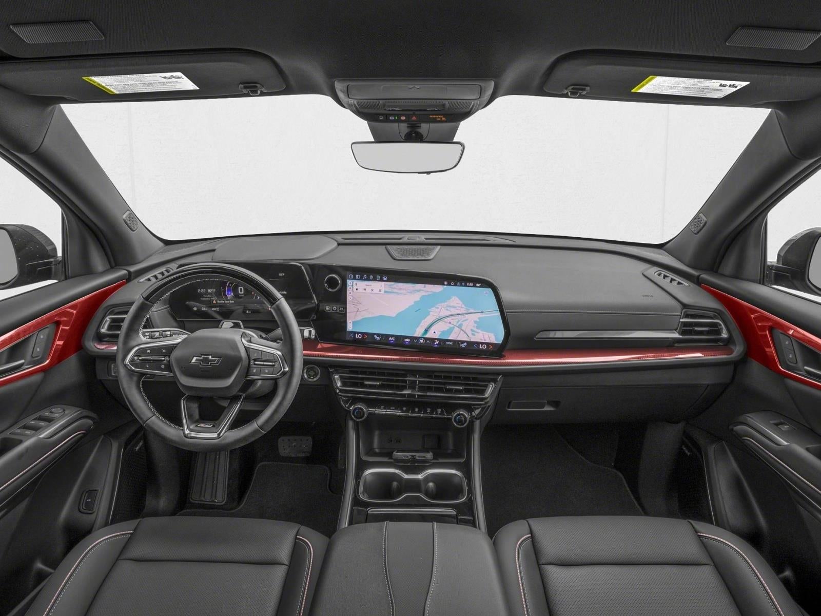 2026 Chevrolet Traverse High Country w/1LZ