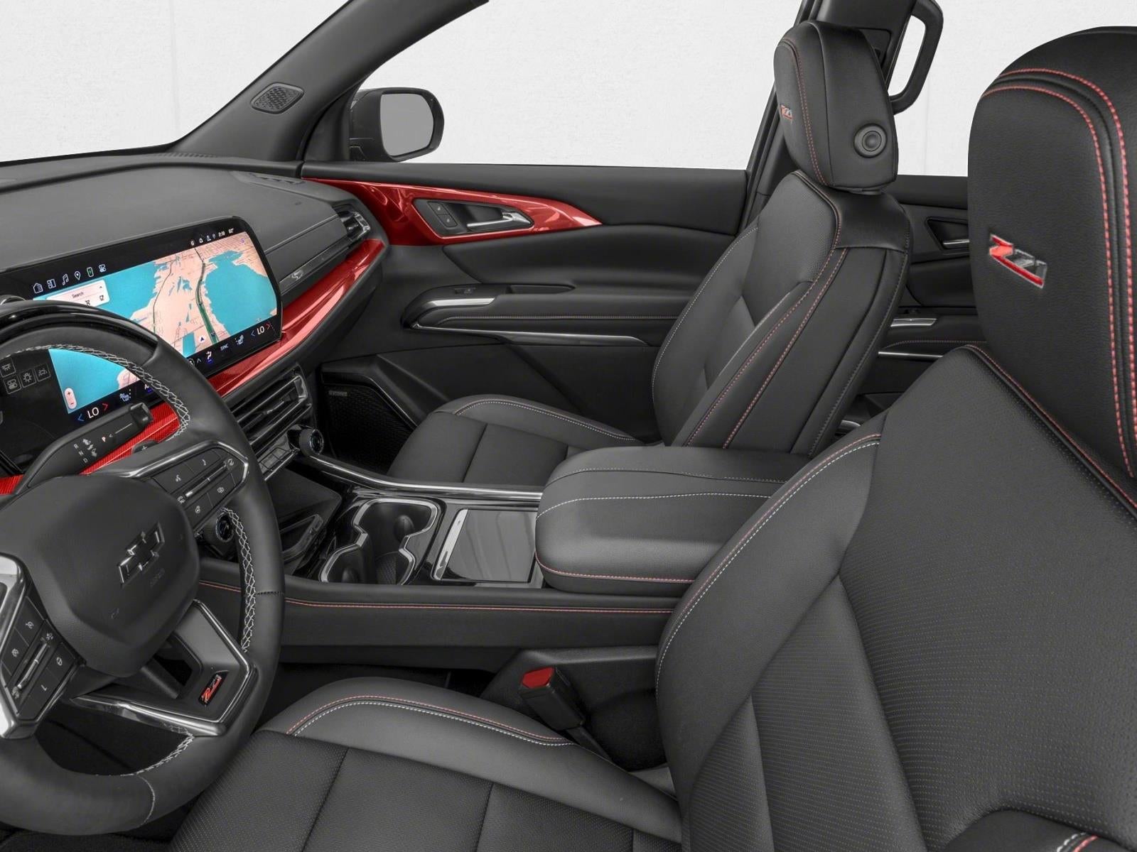 2026 Chevrolet Traverse High Country w/1LZ