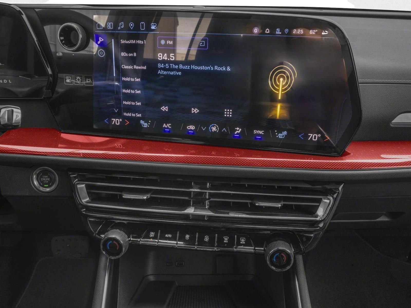 2026 Chevrolet Traverse High Country w/1LZ