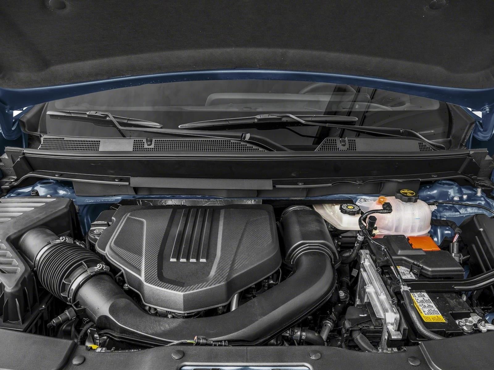 2026 Chevrolet Traverse High Country w/1LZ