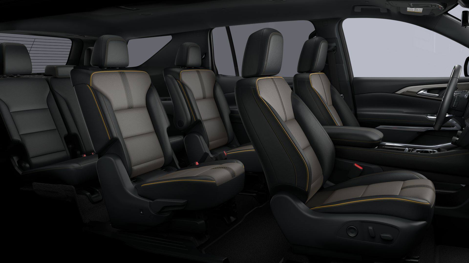 2026 Chevrolet Traverse High Country w/1LZ