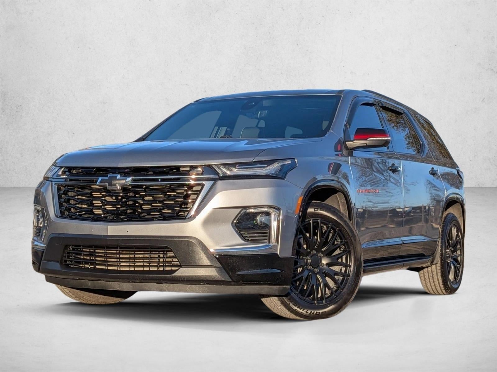 2023 Chevrolet Traverse FWD 1LZ