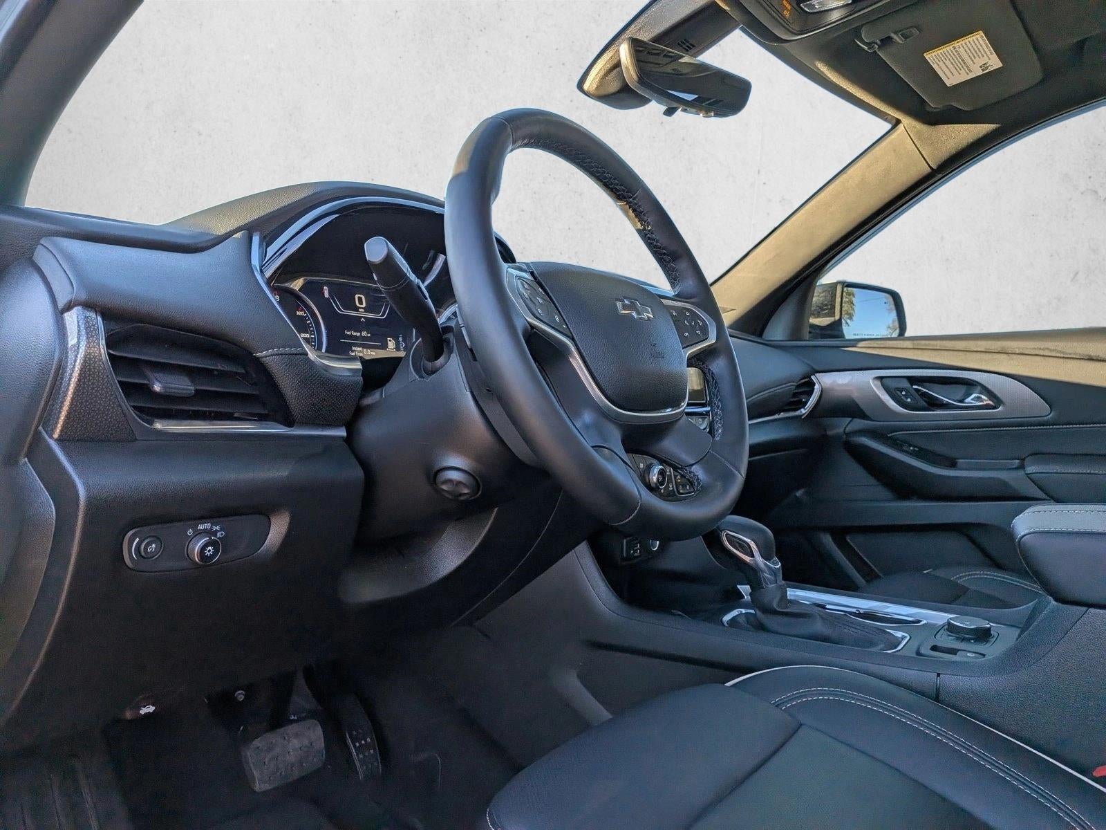 2023 Chevrolet Traverse FWD 1LZ