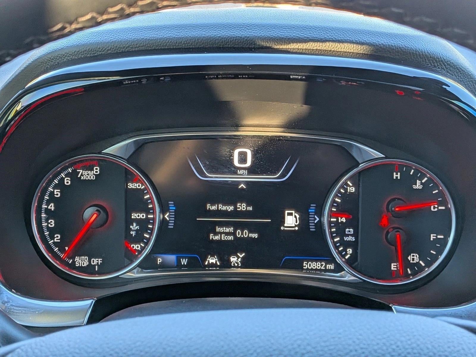 2023 Chevrolet Traverse FWD 1LZ