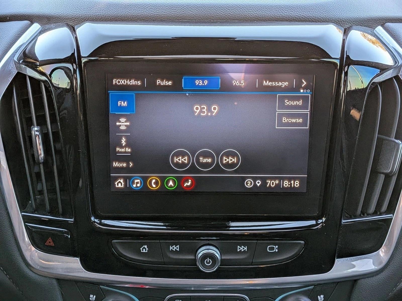 2023 Chevrolet Traverse FWD 1LZ