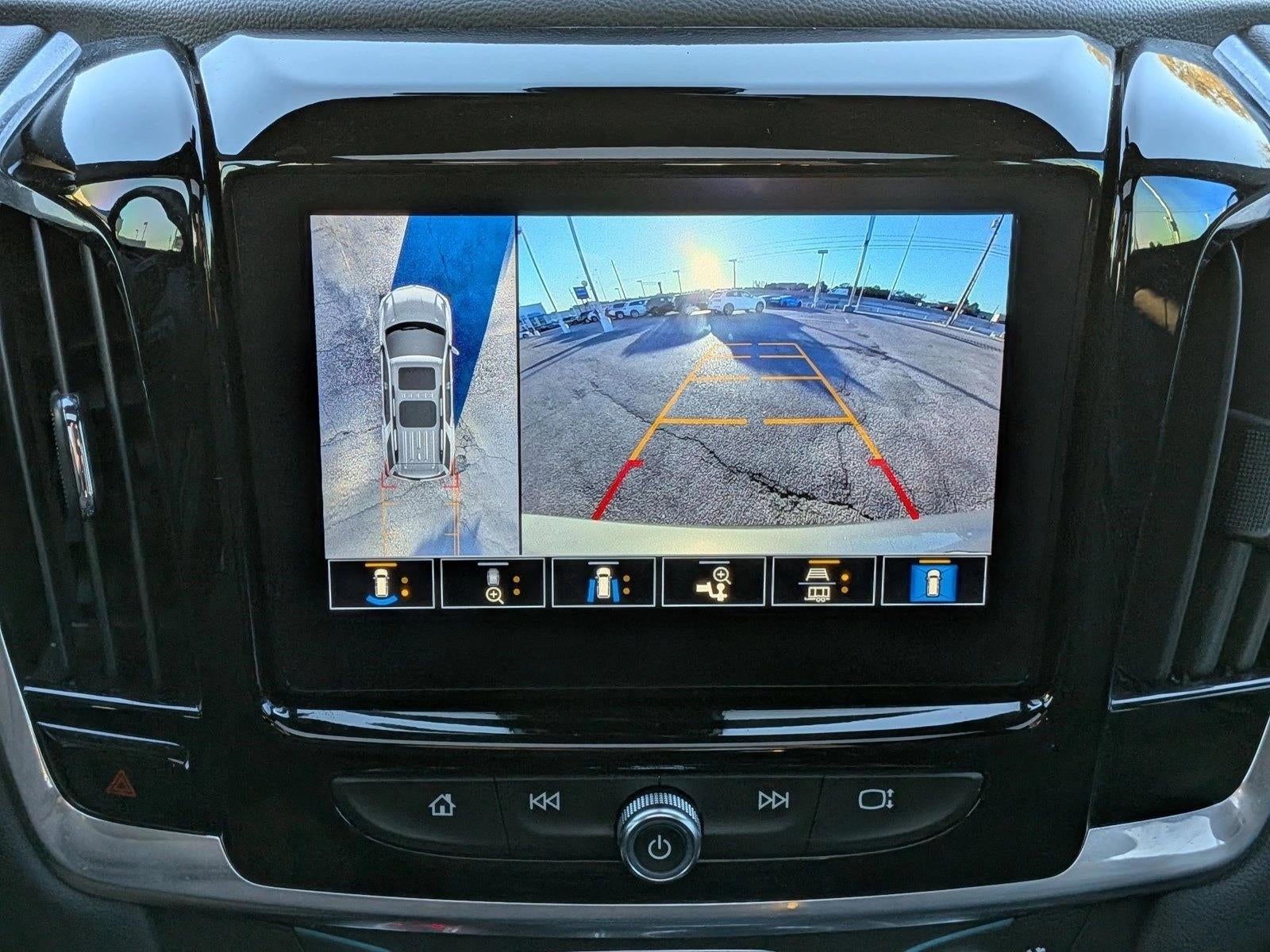 2023 Chevrolet Traverse FWD 1LZ