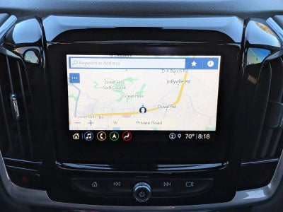 2023 Chevrolet Traverse FWD 1LZ