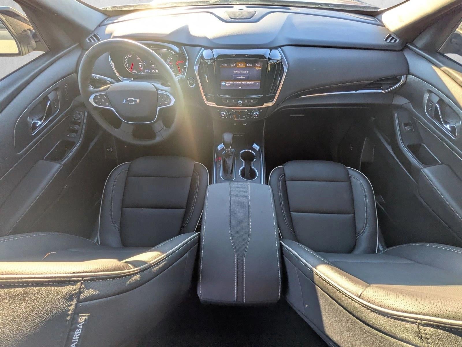 2023 Chevrolet Traverse FWD 1LZ